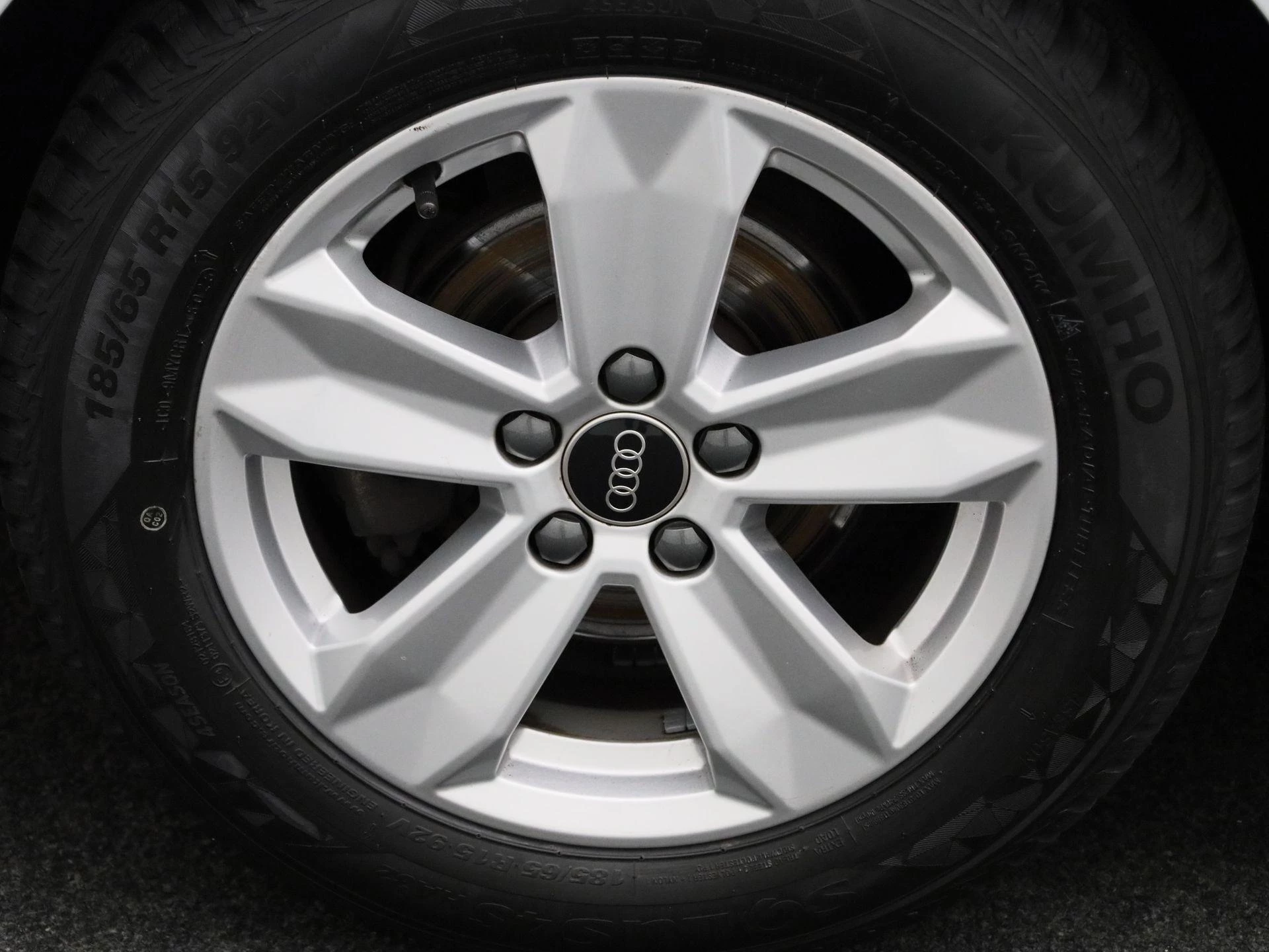 Audi A1 Sportback 1.0 25 TFSI 70kW Attraction