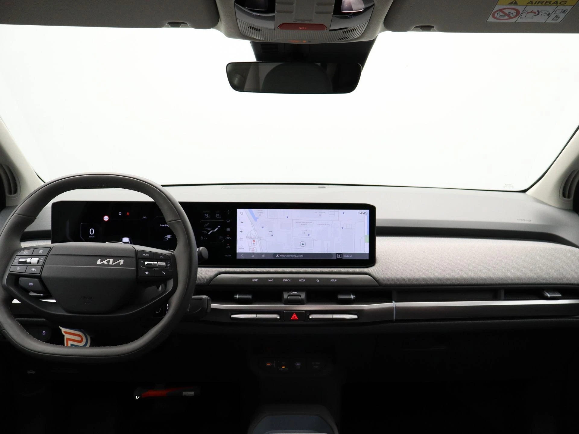 Kia EV3 Plus 81.4 kWh