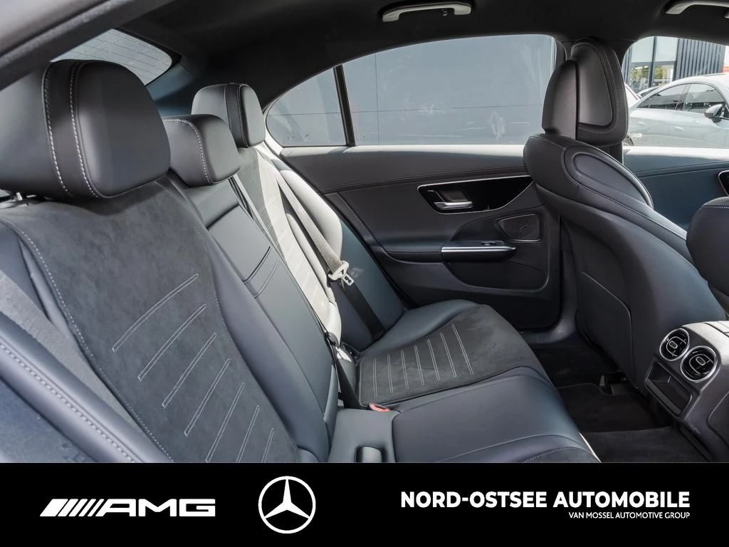 Mercedes-Benz C-Klasse 300 AMG AHK MBUX LED SHZ KEYLESS-GO AMG Line