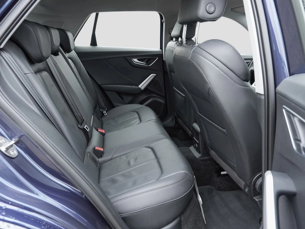 Audi Q2 35 TDI quattro advanced *Vorb.AHK*Navi*Smatphone-Interface*PDC*Kamera*Drive-Select*Sound-System