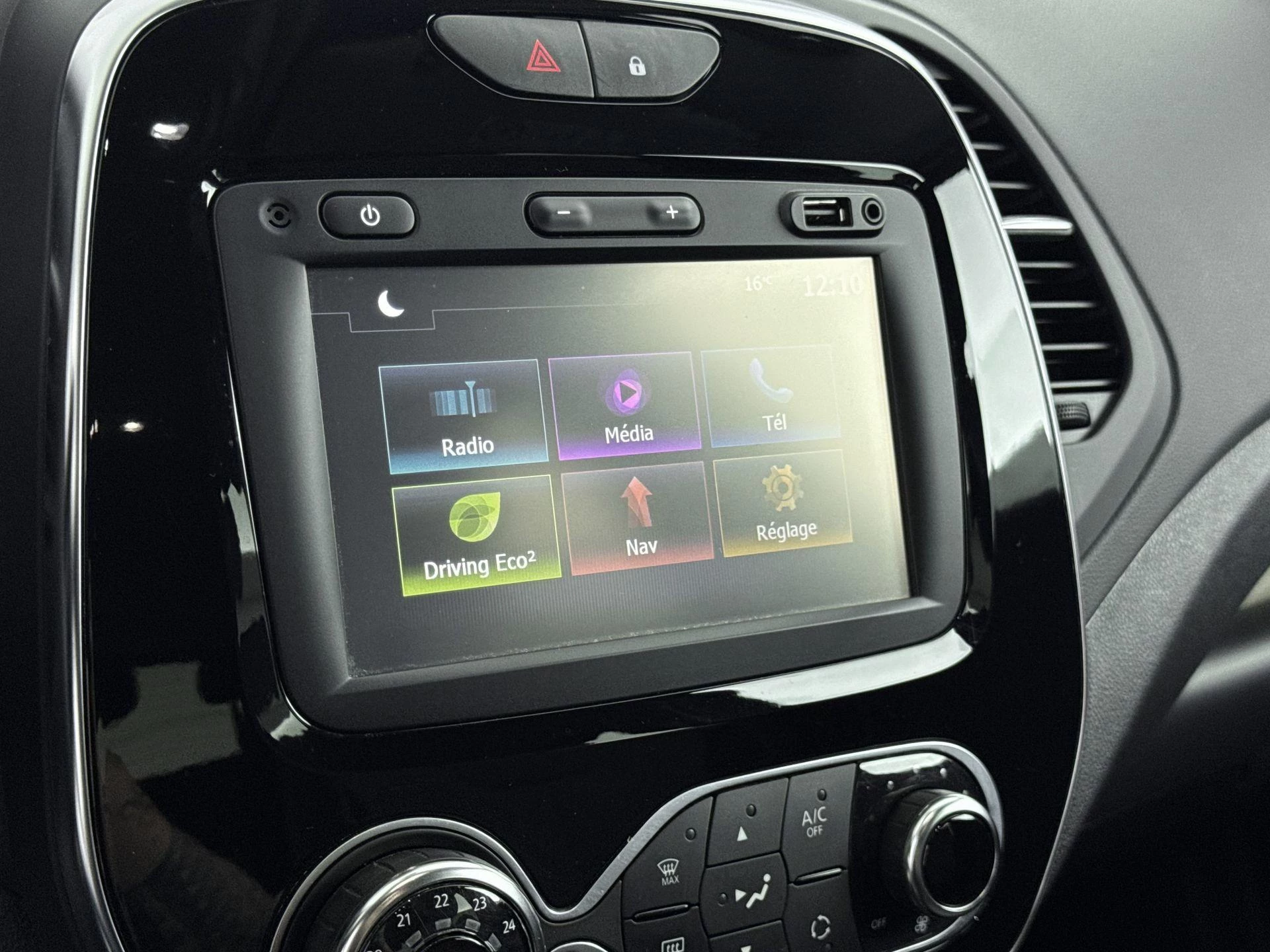 Renault Captur 1.2 TCe 120Pk Intens