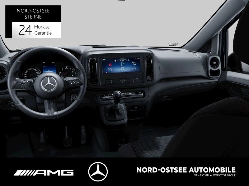 Mercedes-Benz Vito 116 NEUES MODELL NAVI KLIMA KAMERA MBUX DAB