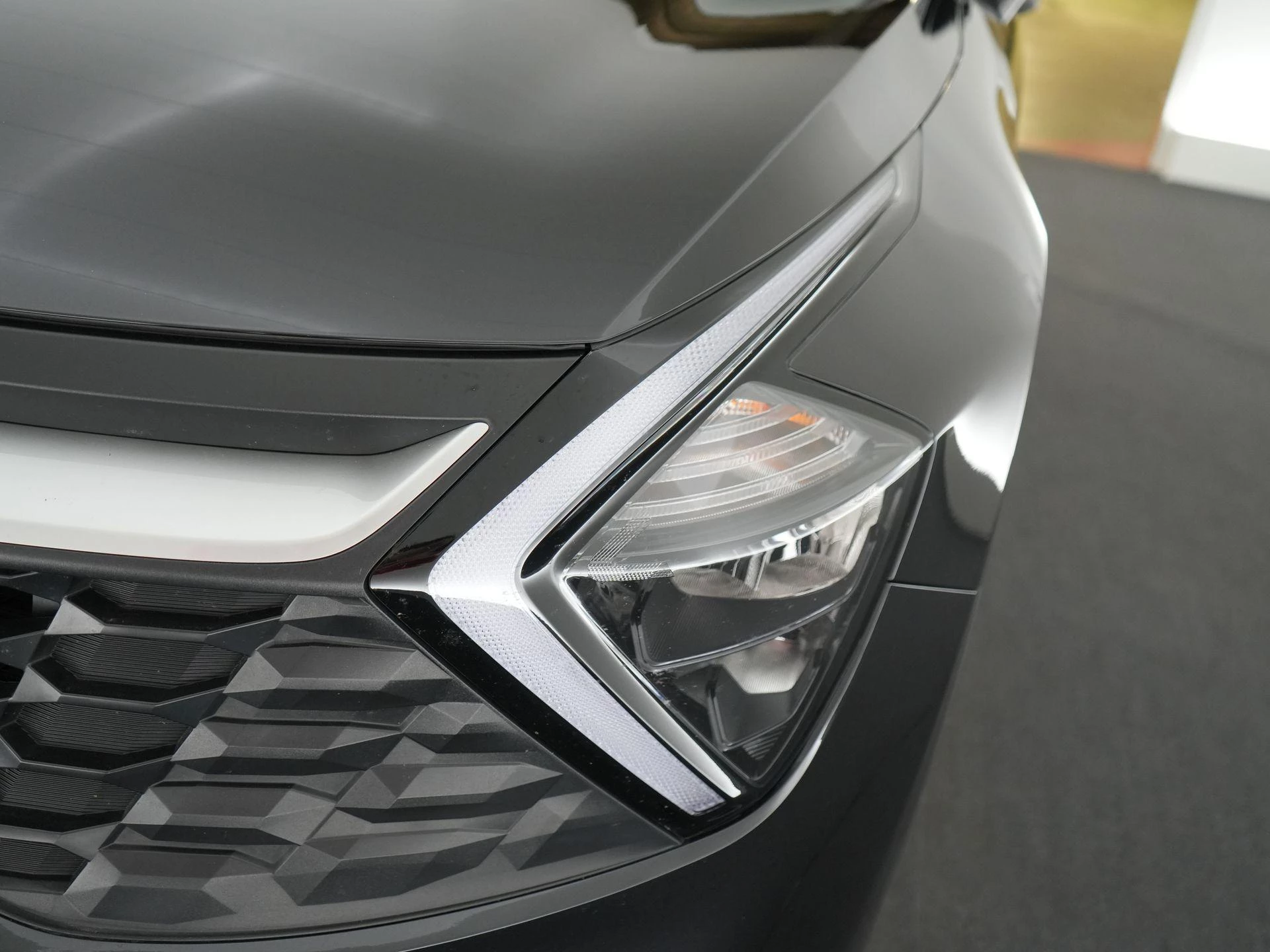 Kia Sportage 1.6 T-GDi 48V 7DCT Pulse