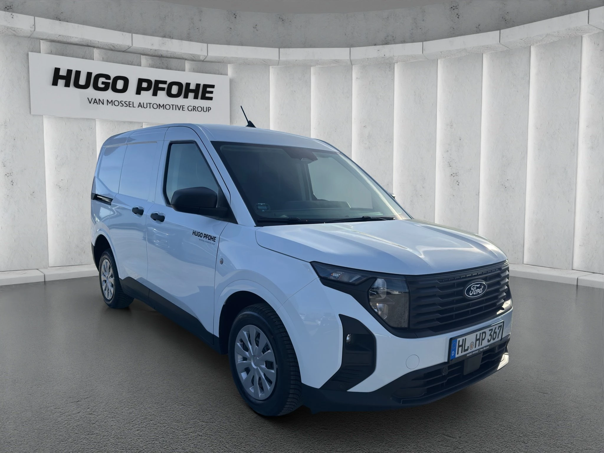 Ford Transit Courier Trend 1.0 EB 74kW GJR | RFK | SHZ | PDC | Klima | BT