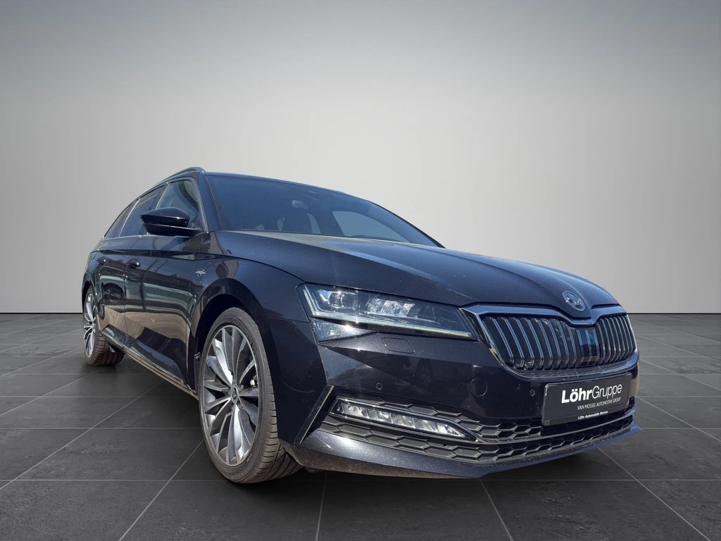 Škoda Superb Combi 2.0 TSI L&K *PANO*CANTON*AHK*STANDHEIZUNG*MATRIX*