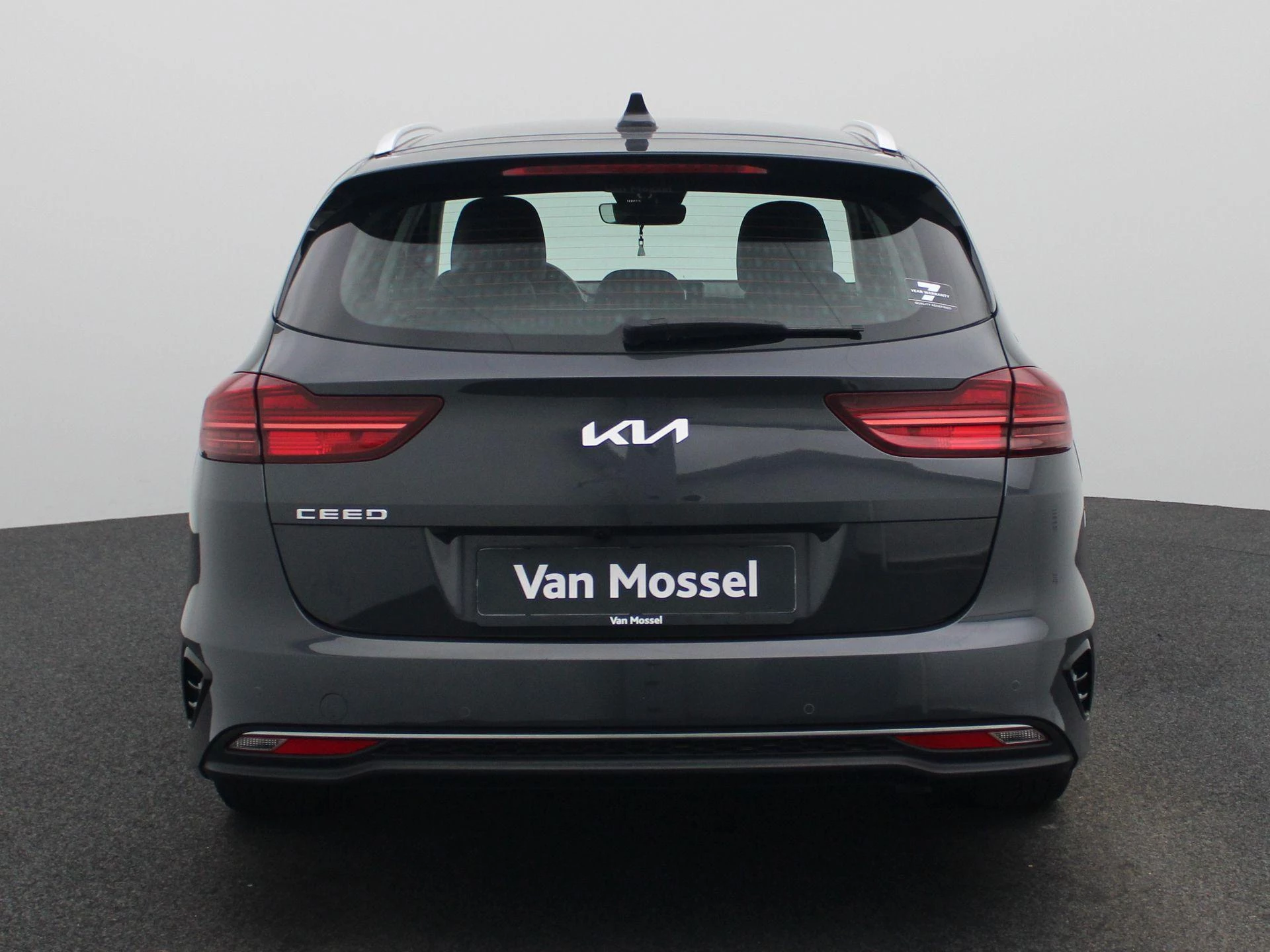 Kia Ceed Sportswagon Pulse 1.0 T-GDi 120 ISG