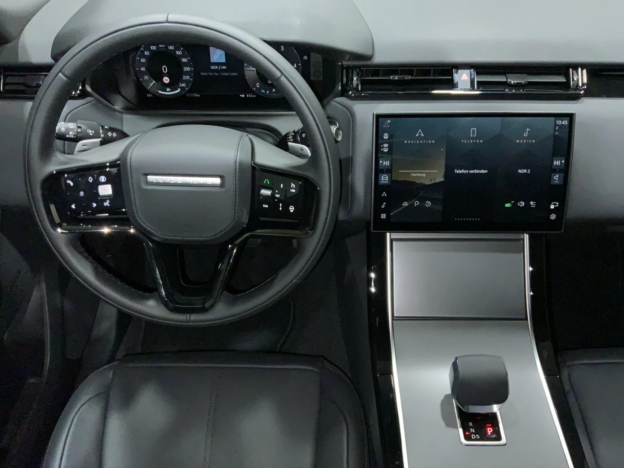 Land Rover Range Rover Velar S 2.0 D200 AWD Geländewagen. 150 kW. 5-türig