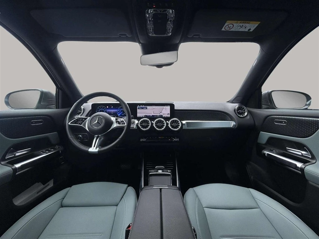 Mercedes-Benz EQB 250+ EL 190HK 5d Aut.
