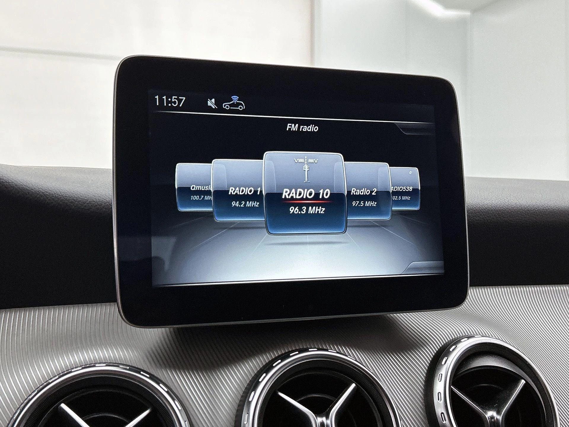 Mercedes-Benz GLA 180 Ambition