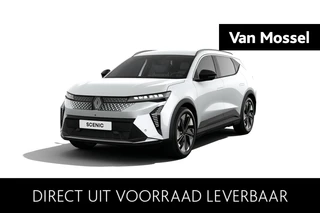 Renault Scénic E-Tech Techno