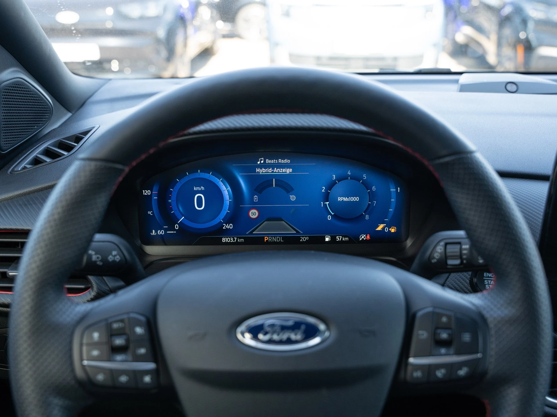 Ford Puma ST-Line X Aut. ACC NAVI KAM WINTER-PKT