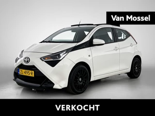 Toyota Aygo 1.0 VVT-i x-play