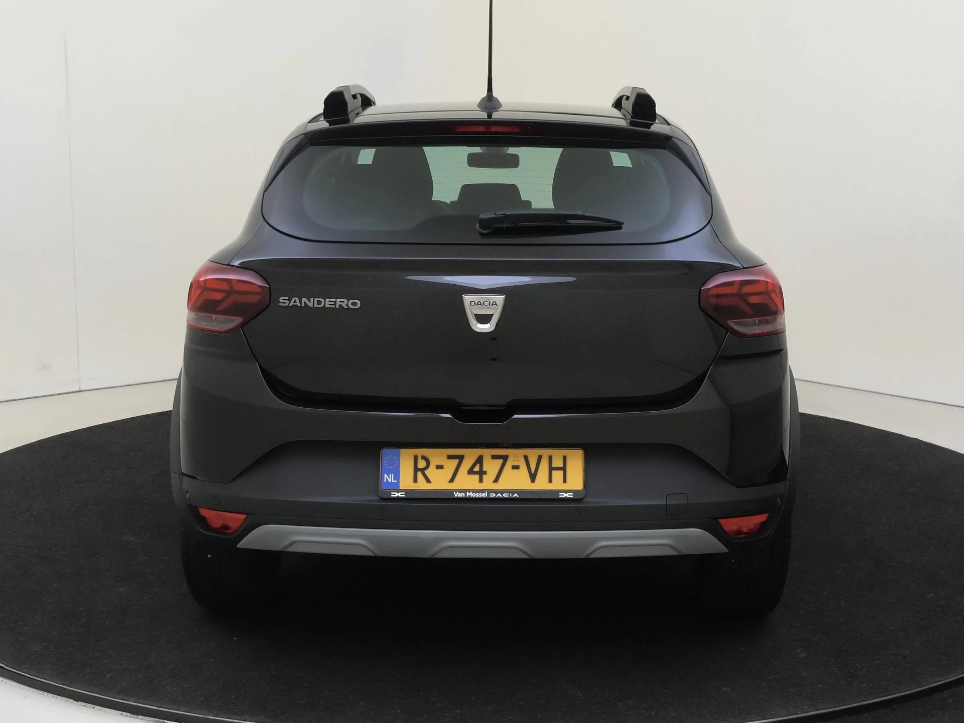 Dacia Sandero Stepway 1.0 TCe 90 Stepway Comfort CVT AUTOMAAT