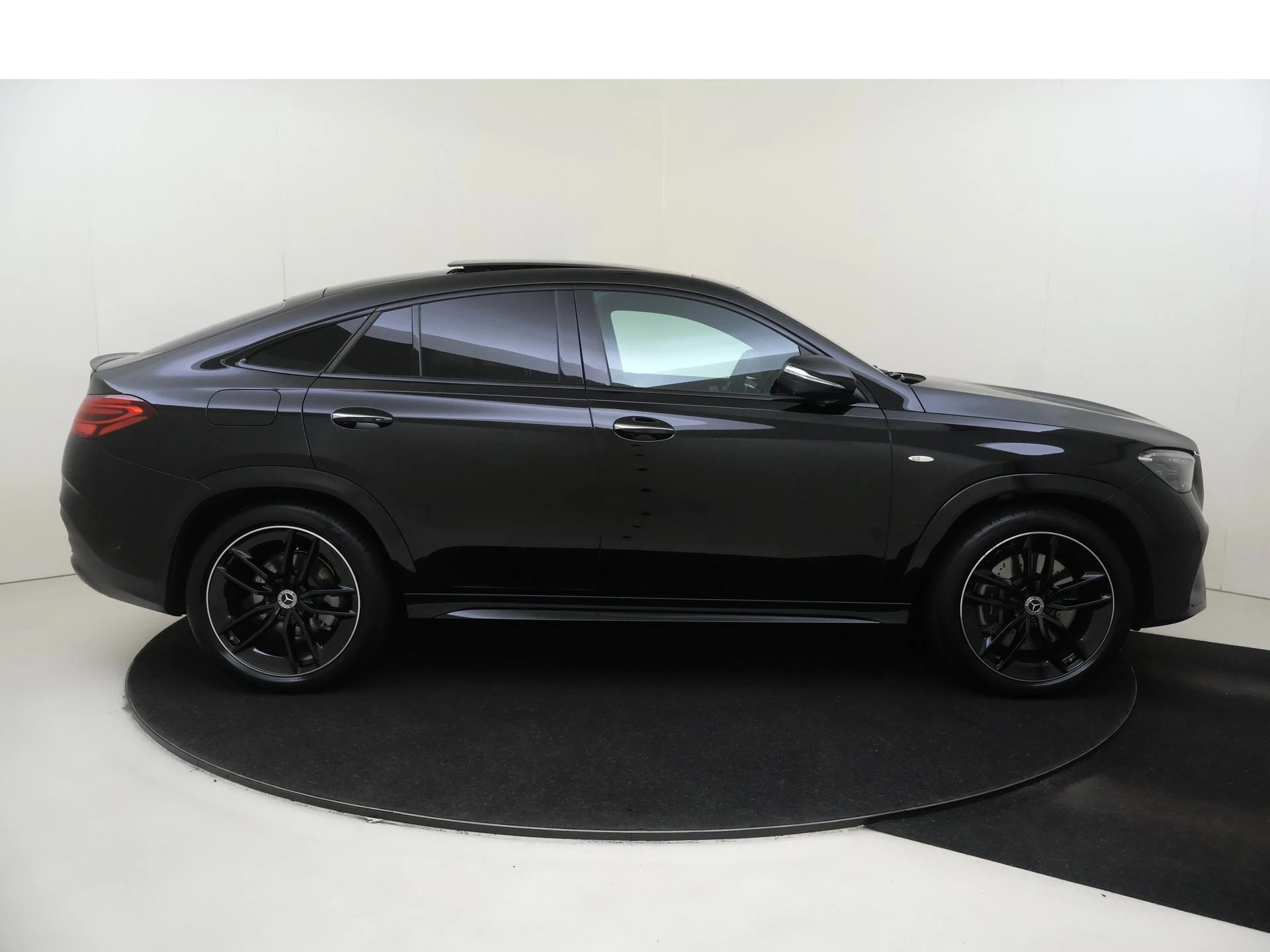 Mercedes-Benz GLE Coupé 400 e 4MATIC AMG Line