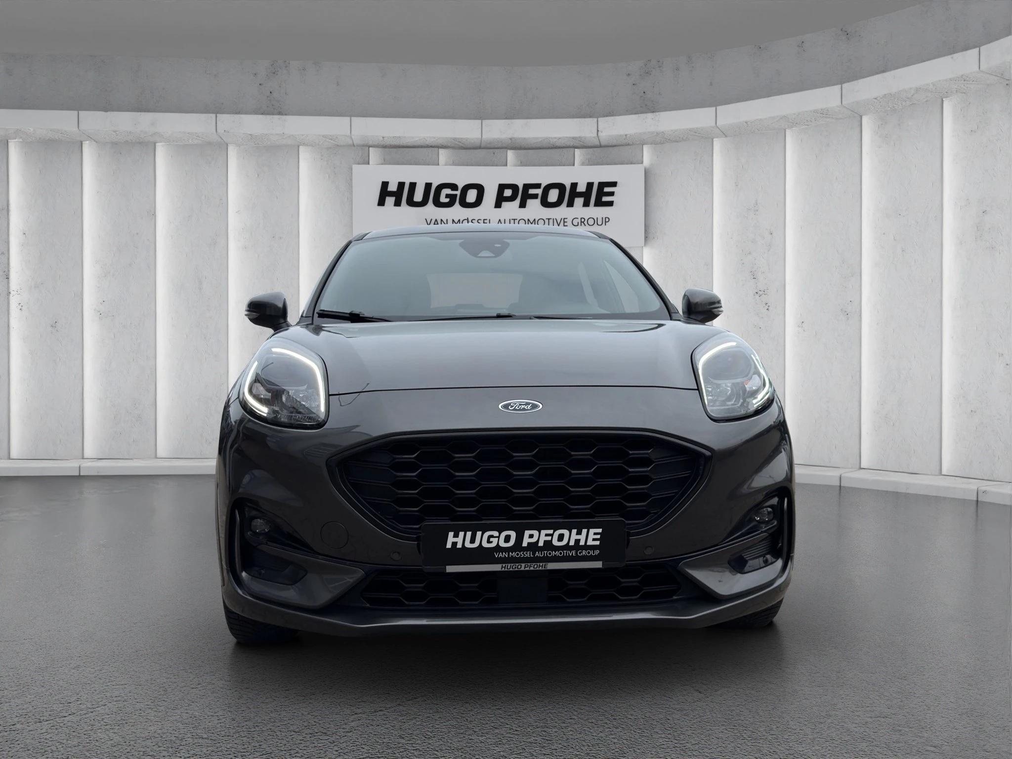Ford Puma ST-Linie*RFK*NAVI*GRA*SHZ*LRHZ*PARK-ASS.