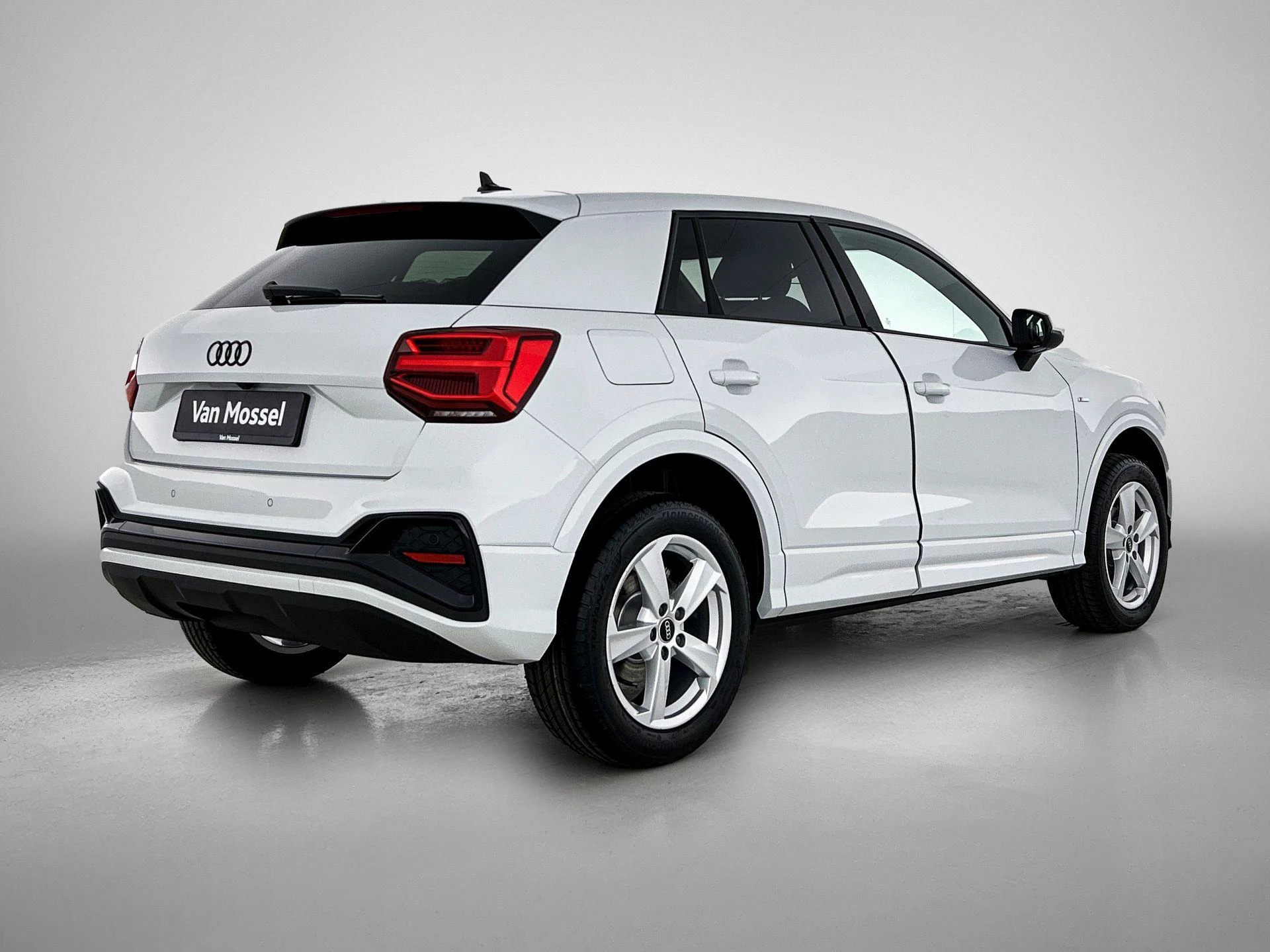 Audi Q2 35 TFSI S Edition
