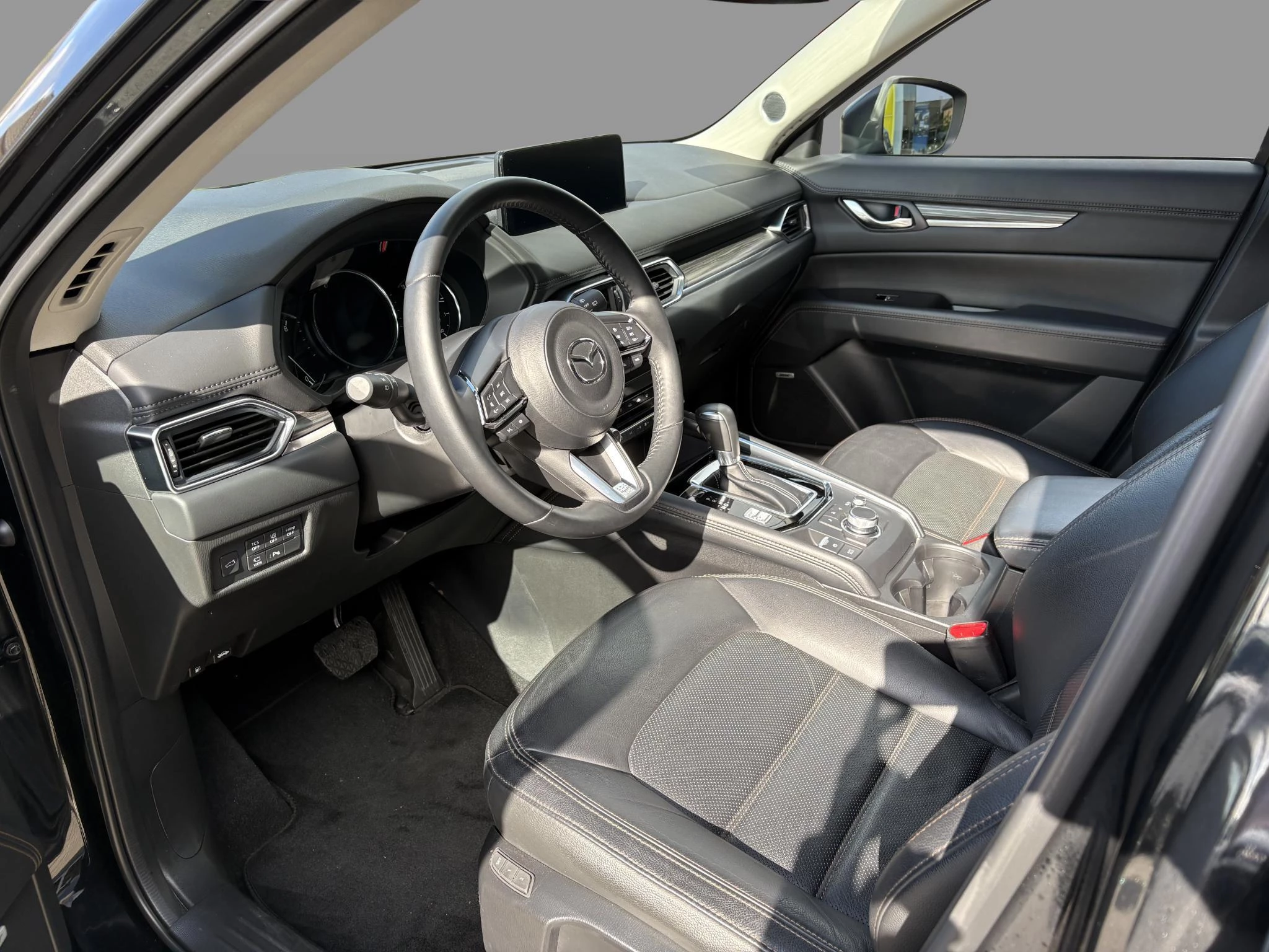 Mazda CX-5 2.0 e-Skyactiv-G 163 Auto Homura