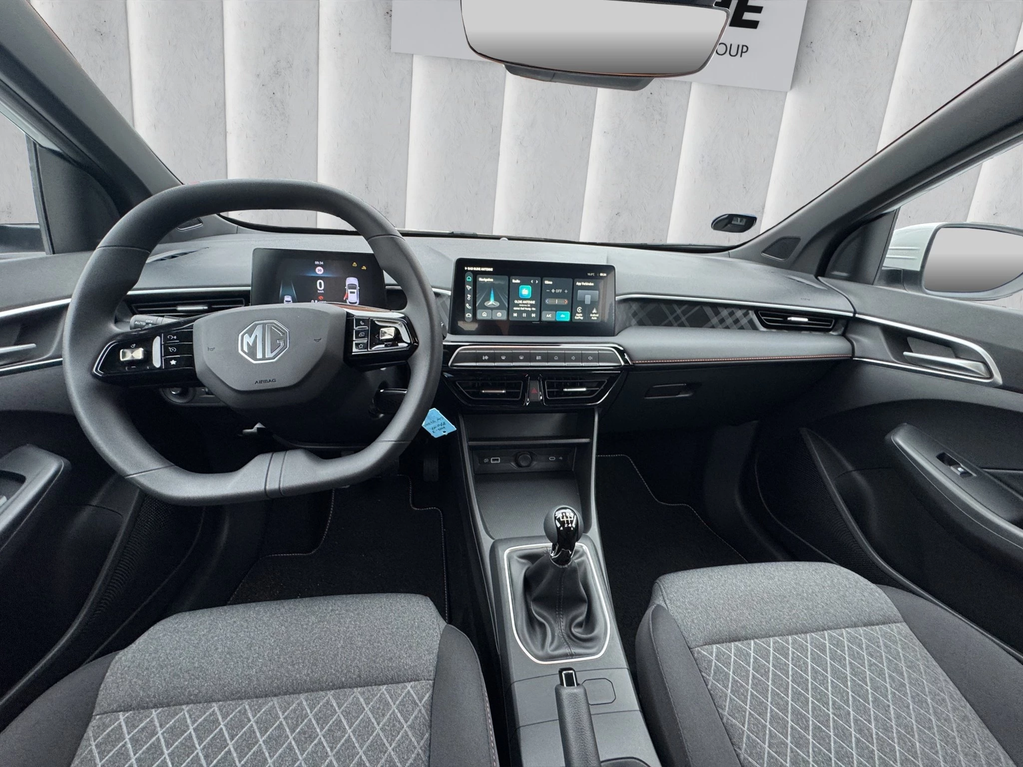 MG MG3 Standard 1.5 85kW PDC | Klima | Navi | BT | ZV m. FB