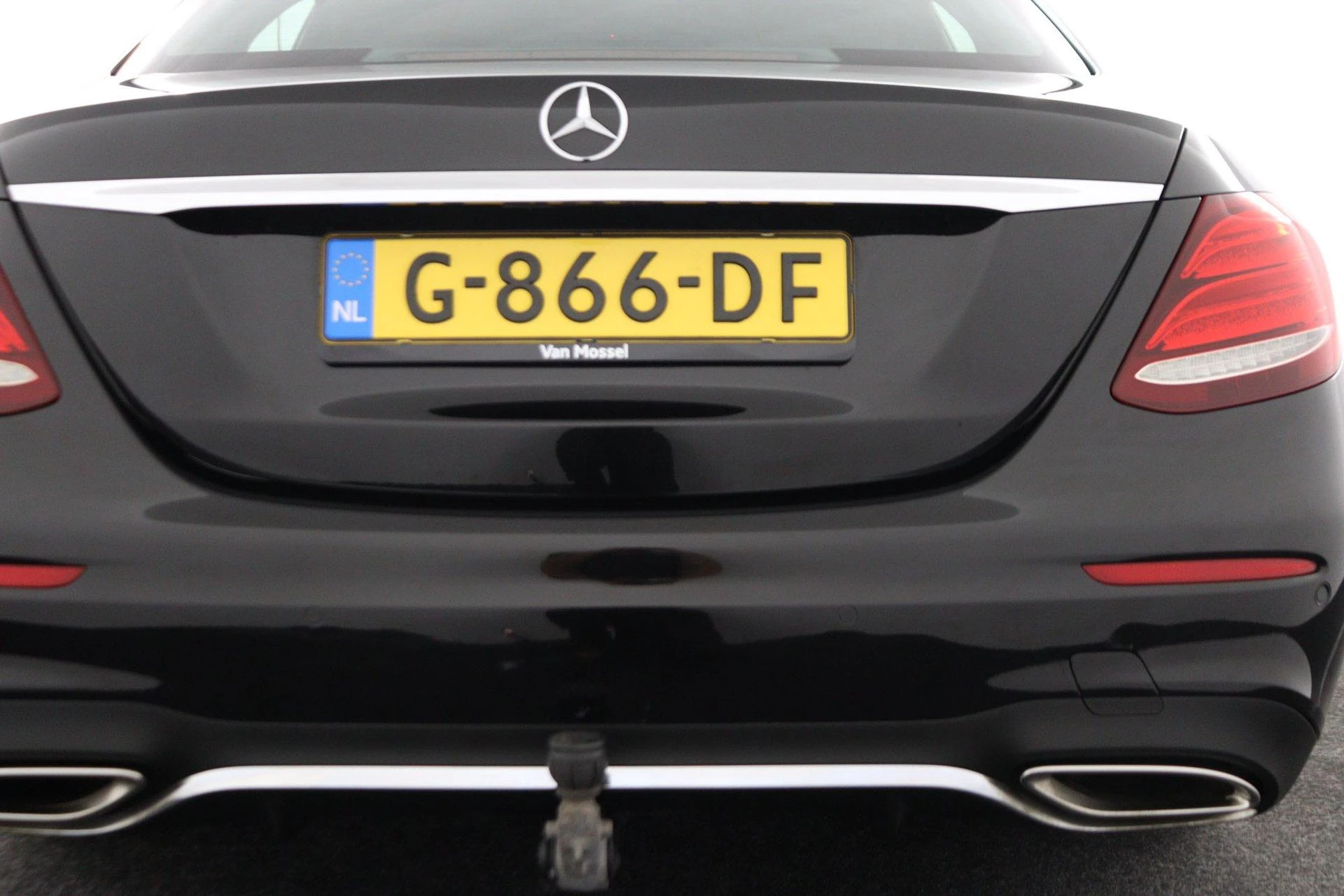 Mercedes-Benz E-Klasse 200 Business Solution Automaat |