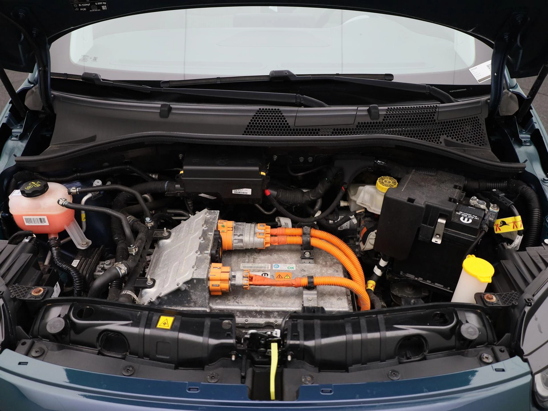 Fiat 500C 500e 42 kWh Icon