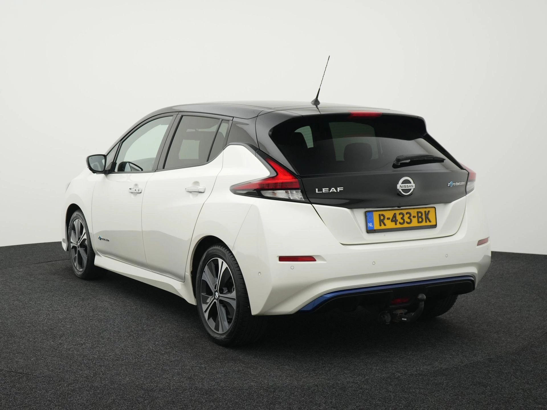 Nissan Leaf Tekna 40 kWh