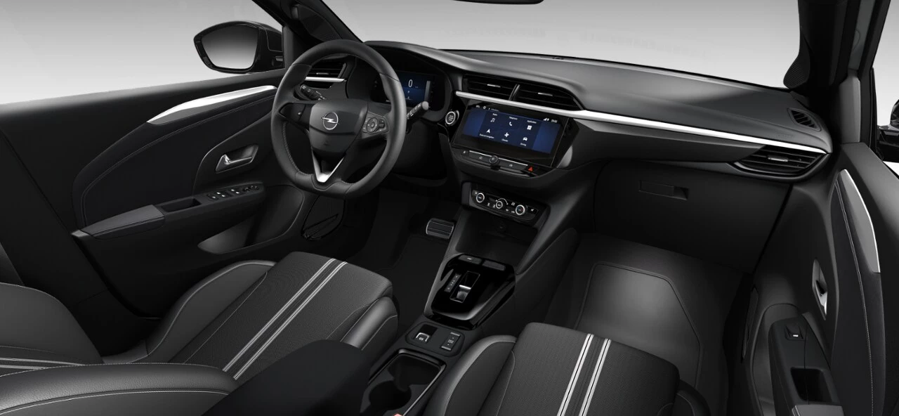 Opel Corsa GS