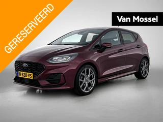 Ford Fiesta 1.0 EcoBoost Hybrid ST-Line X