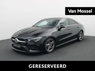 Mercedes-Benz CLA 200 AMG Line Coupé + PANORAMISCH DAK + MULTIBEAM LED +