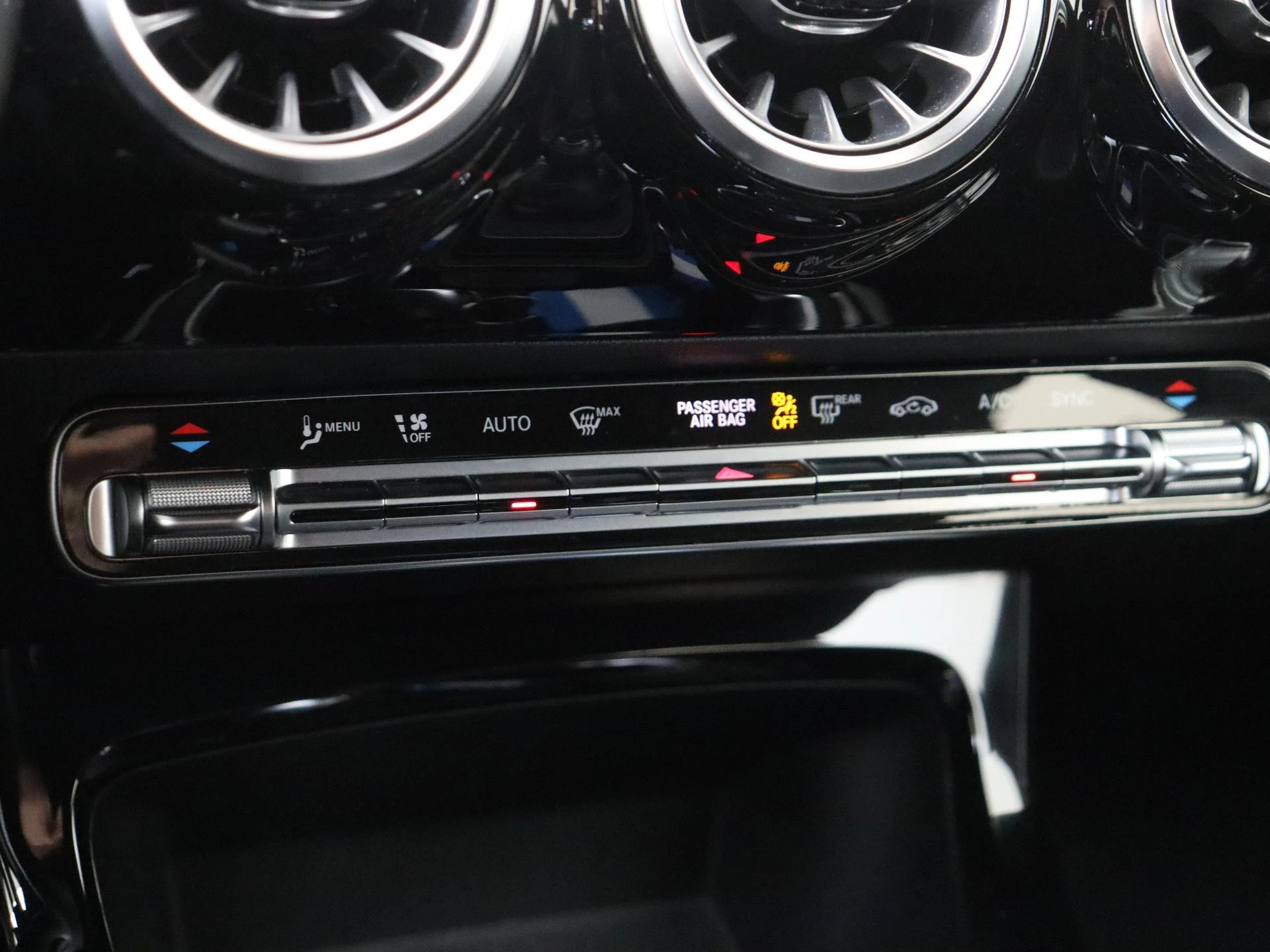 Mercedes-Benz A-Klasse 160 Business Solution Luxury