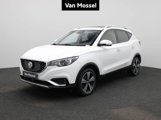 MG ZS EV Luxury