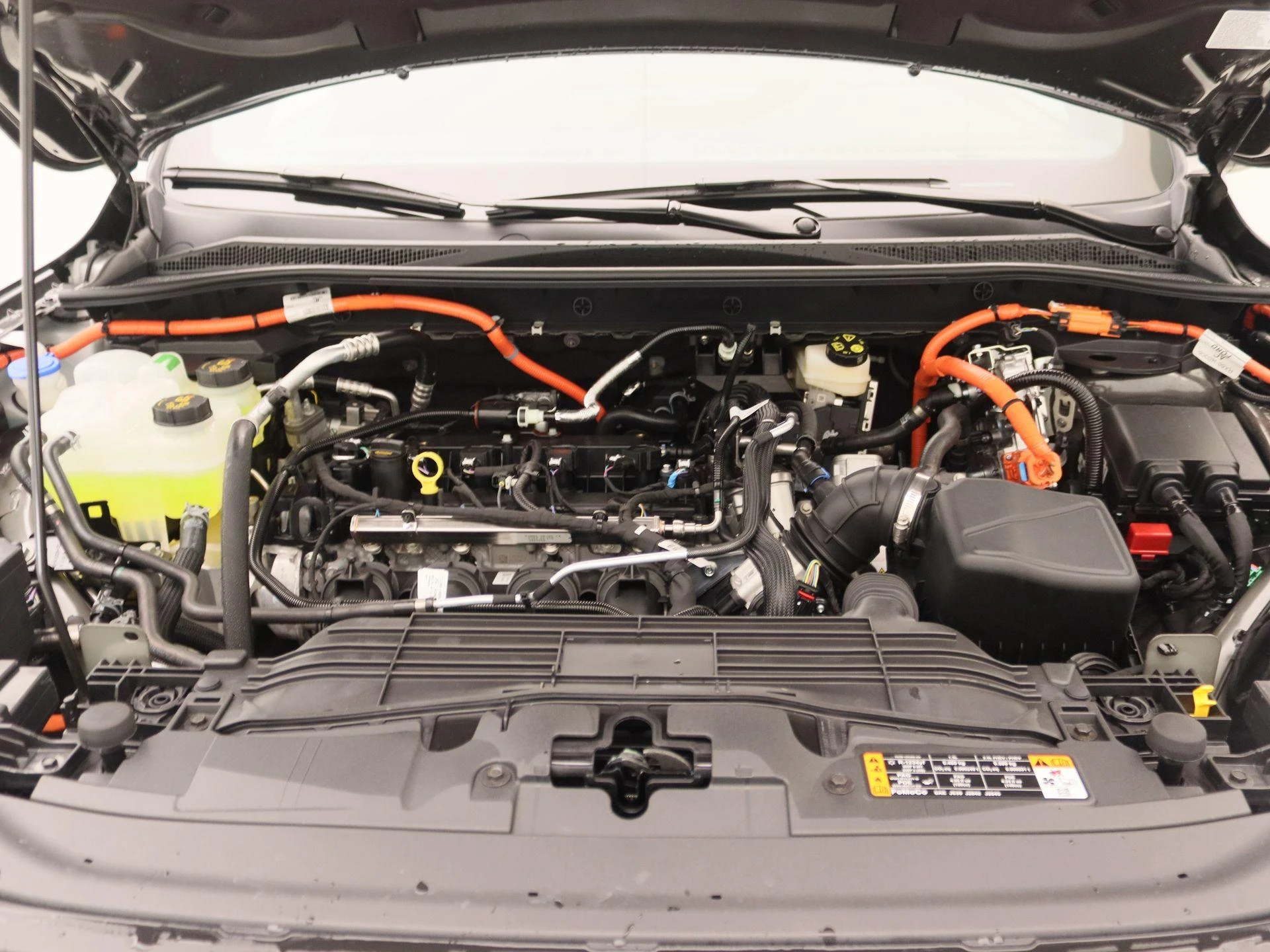 Ford Kuga 2.5 PHEV ST-Line