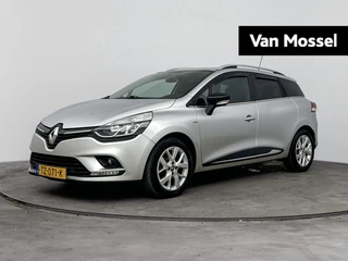 Renault Clio Estate 0.9 TCe 90Pk Limited