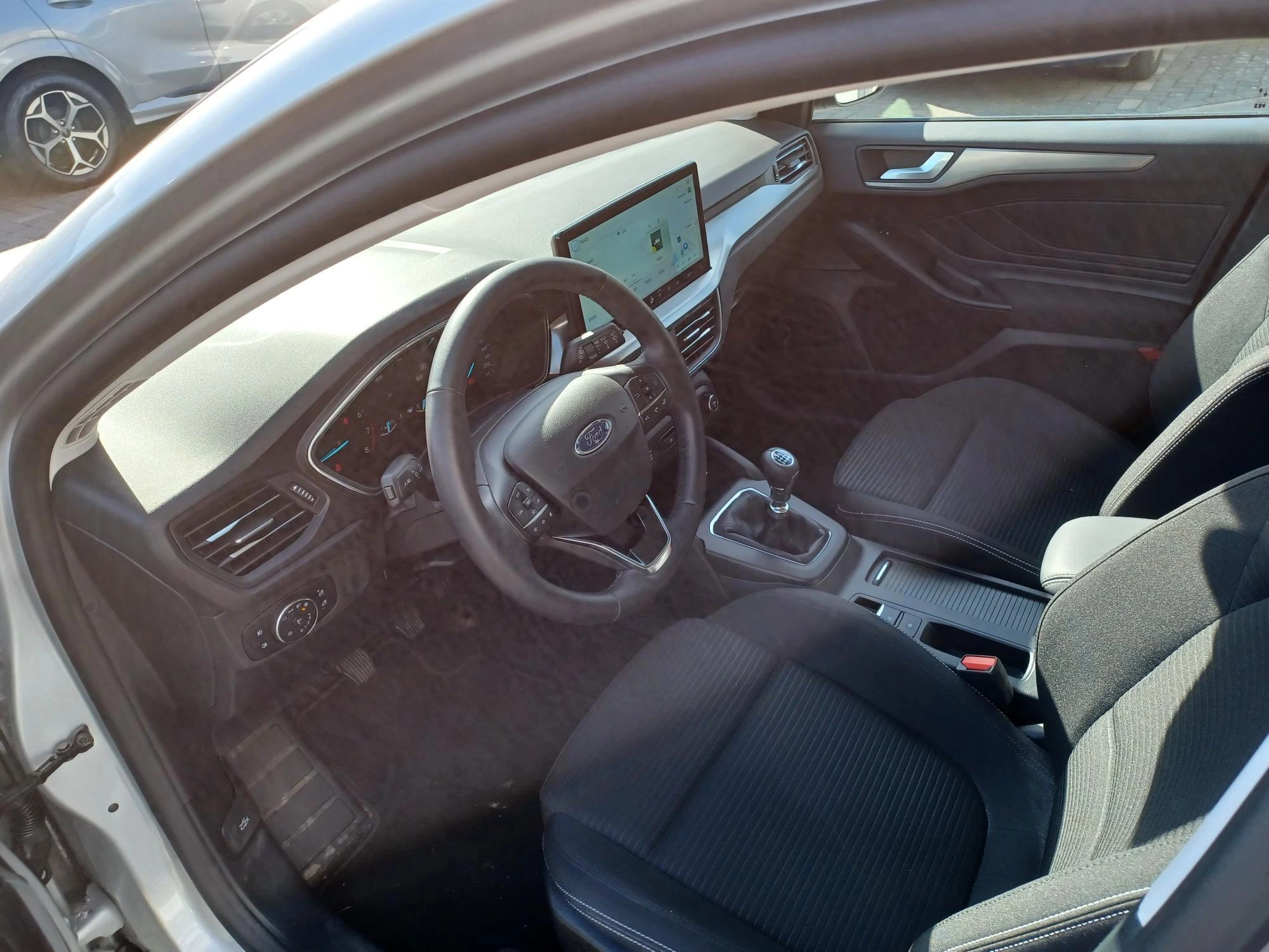 Ford Focus Clipper