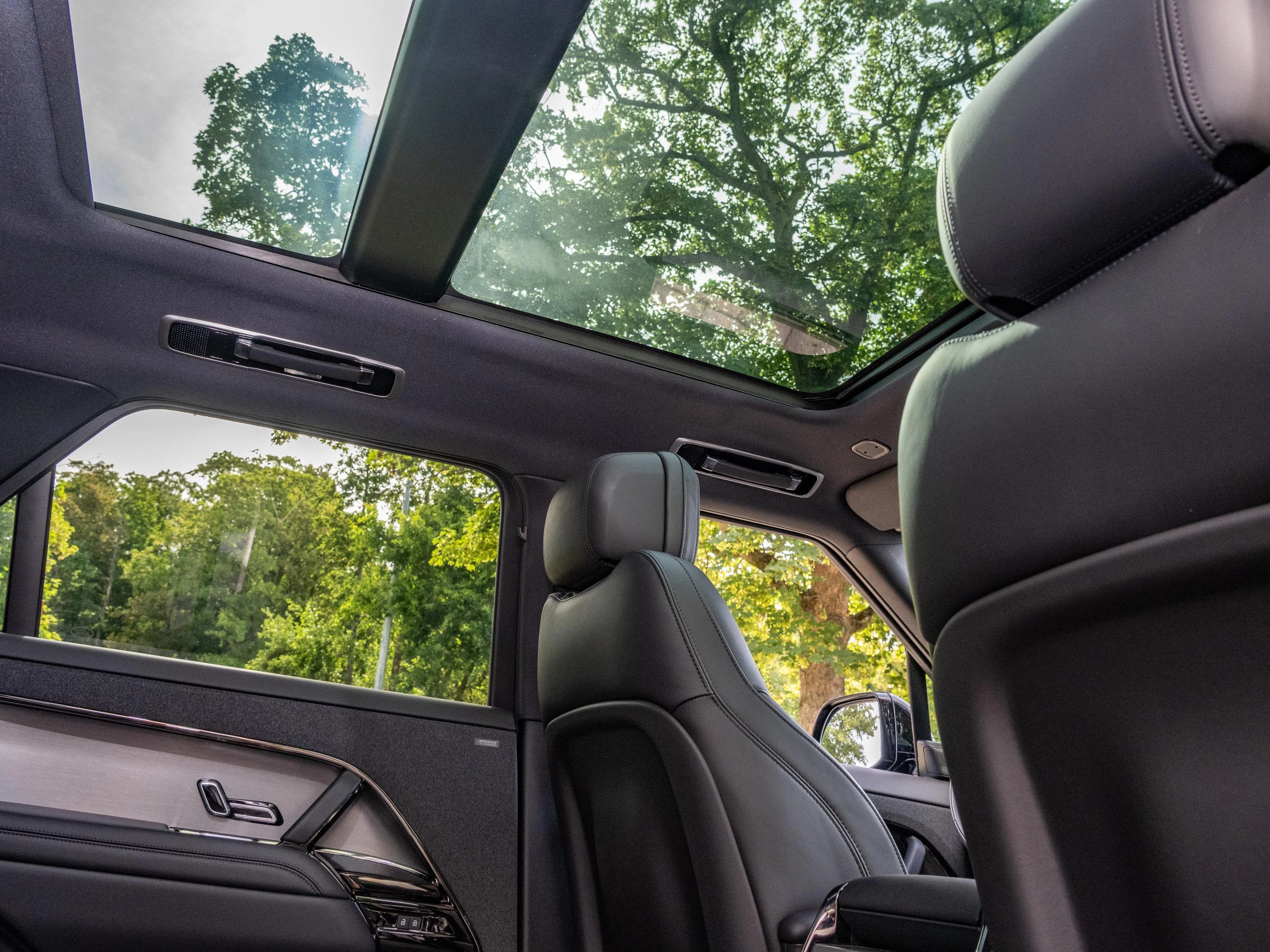 Land Rover Range Rover Sport P460e Dynamic Edition