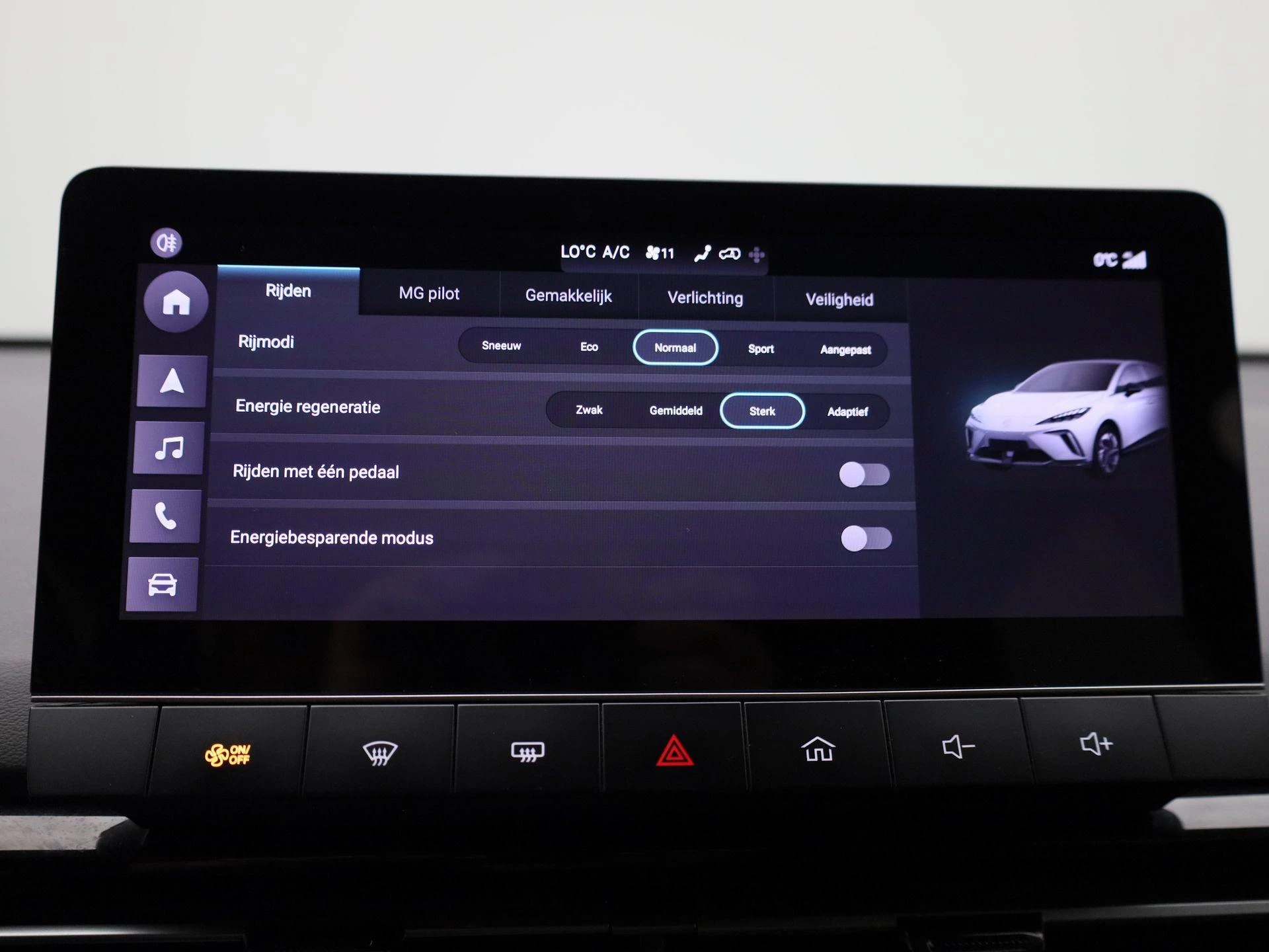 MG MG4 EV Electric Luxury 64 kWh
