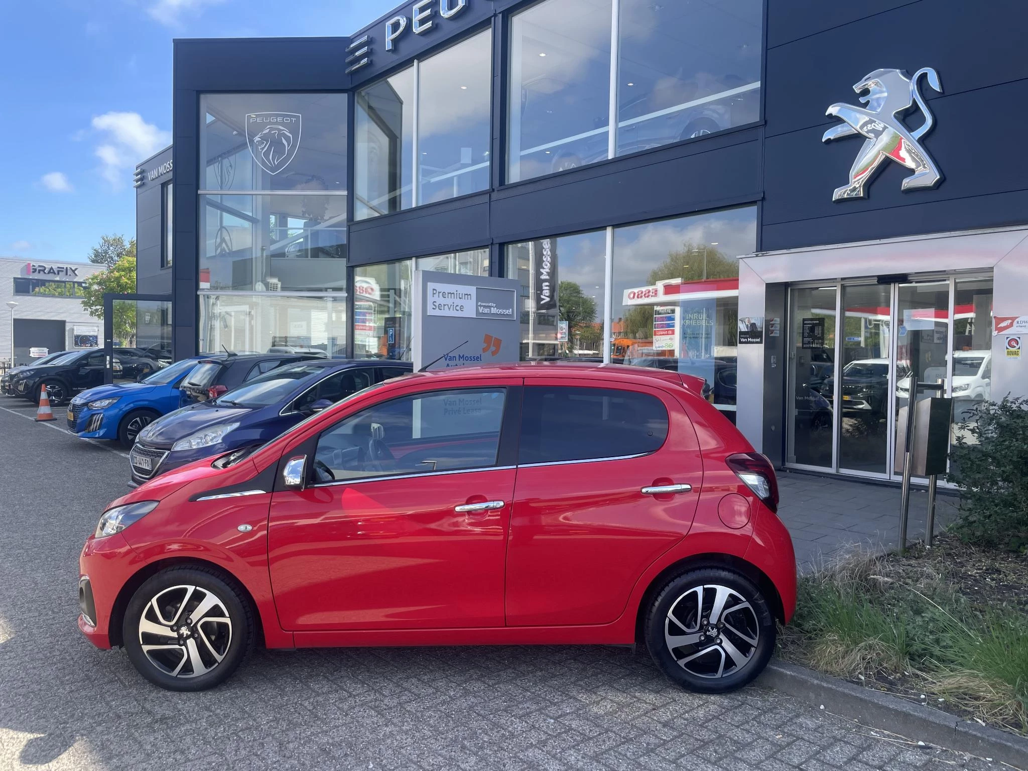 Peugeot 108