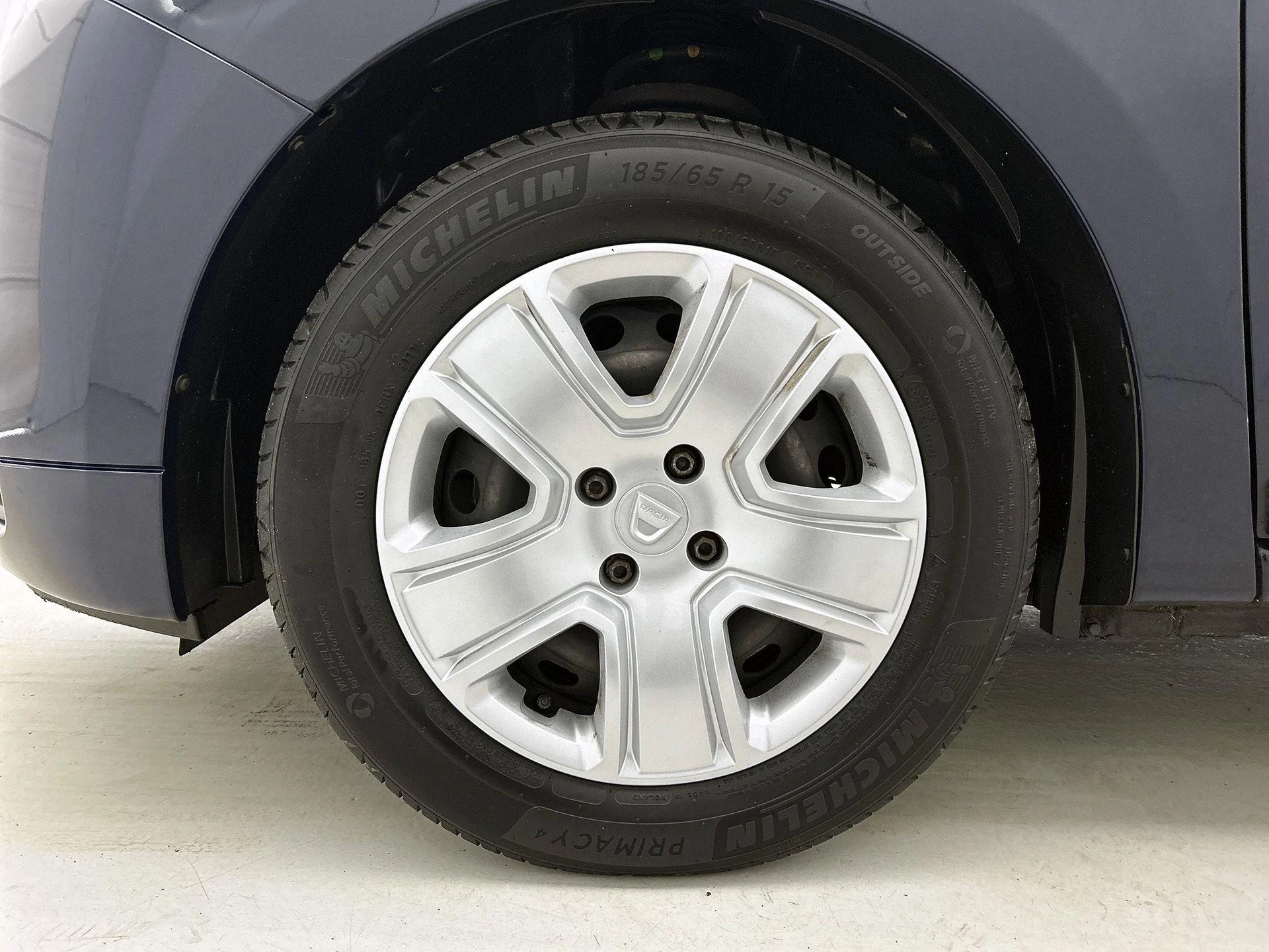 Dacia Logan MCV 0.9 TCe Laureate