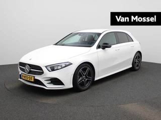 Mercedes-Benz A-Klasse 180 Business Solution AMG