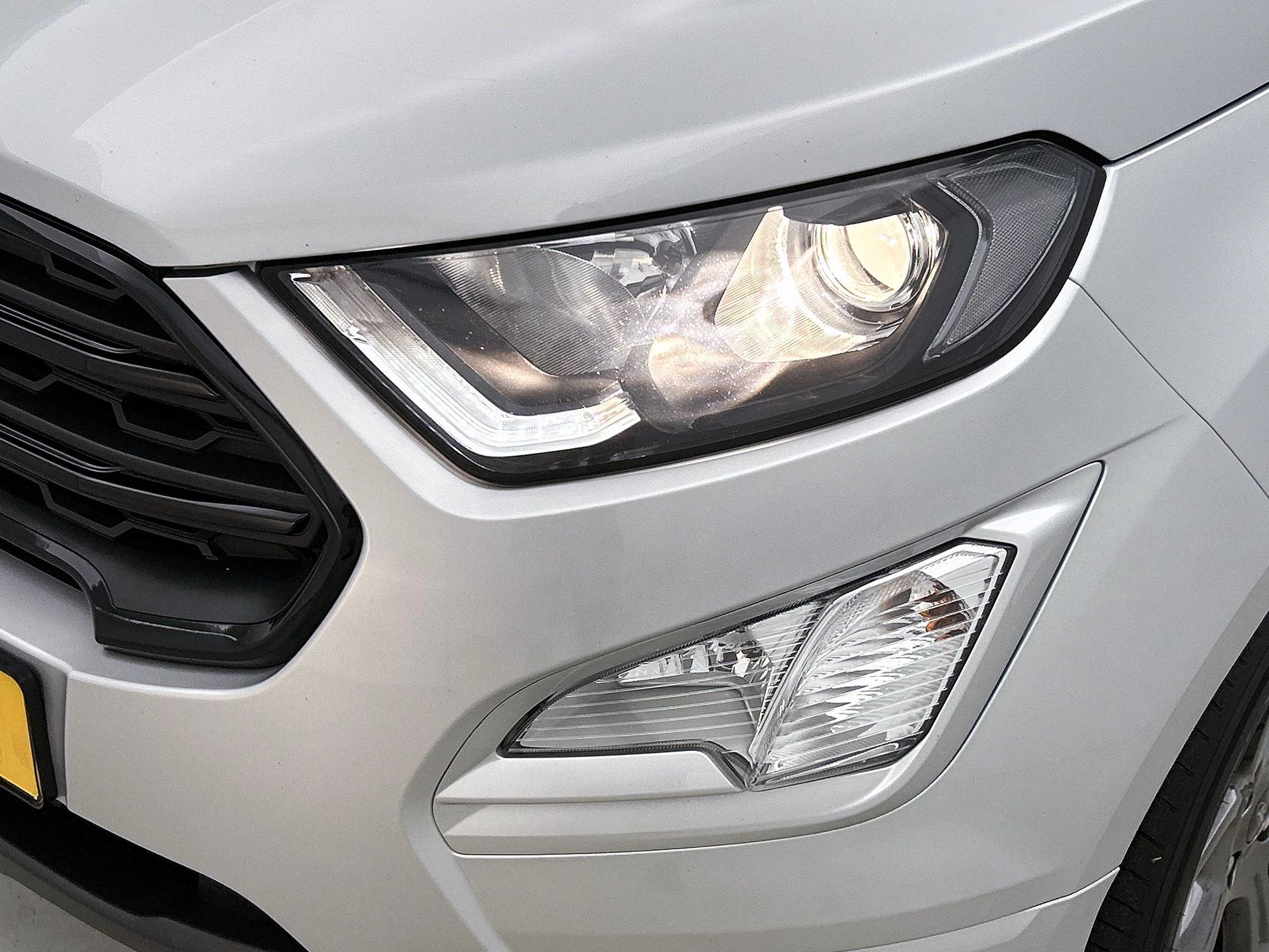 Ford EcoSport 1.0 EcoBoost ST-Line