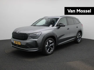 Škoda Kodiaq 1.5 TSI PHEV Sportline Business