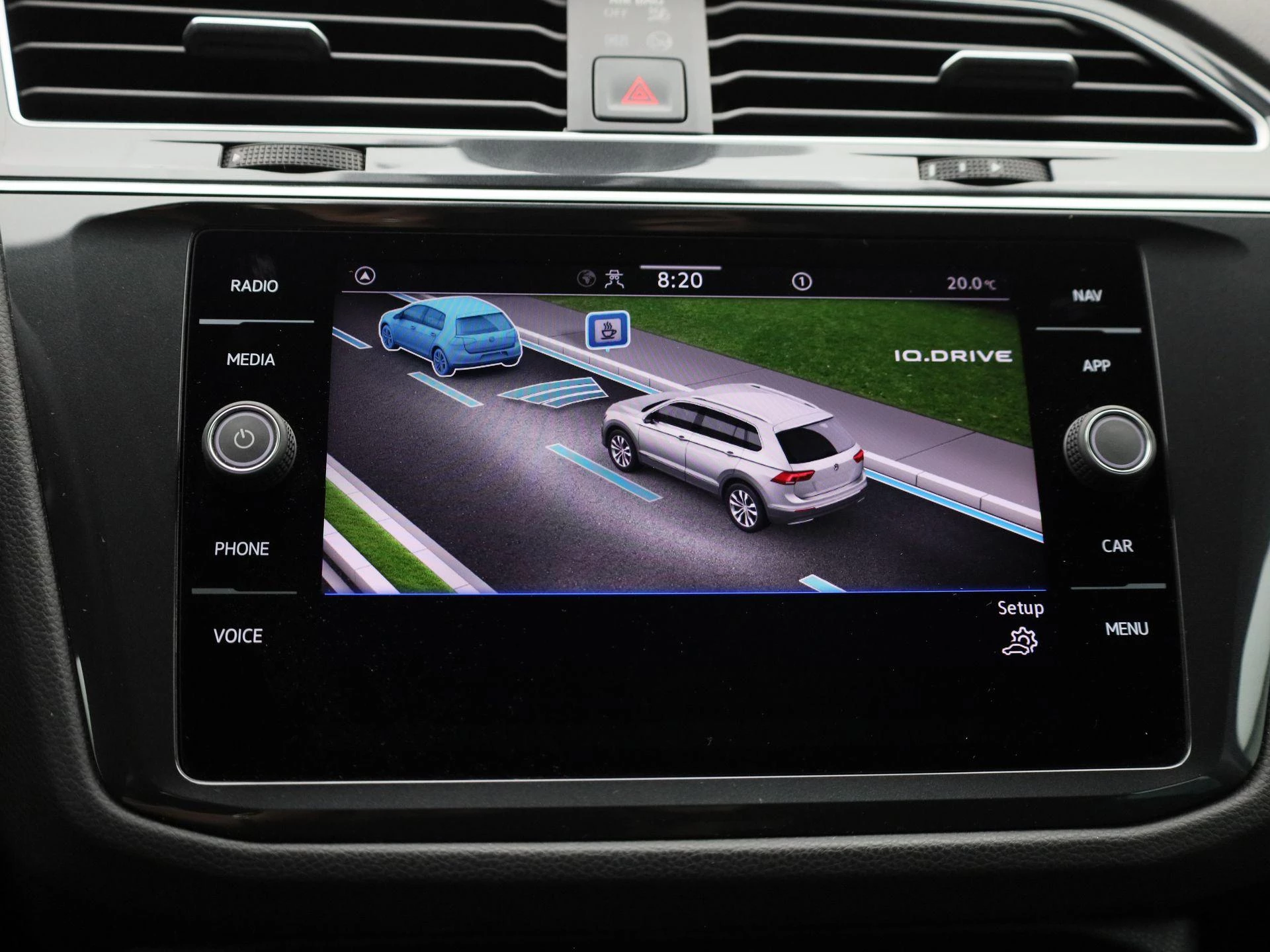 Volkswagen Tiguan 1.5 TSI Life