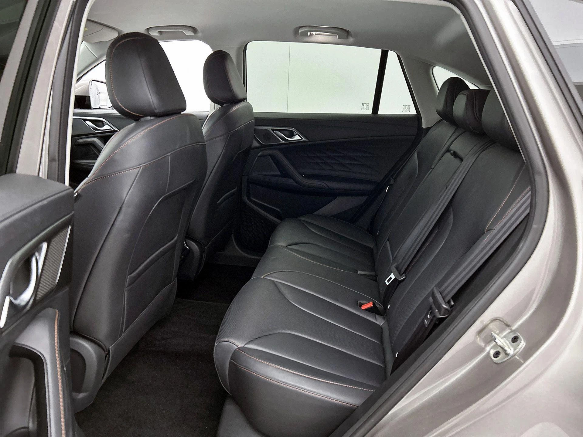 MG HS 1.5 PHEV Aut. Luxury