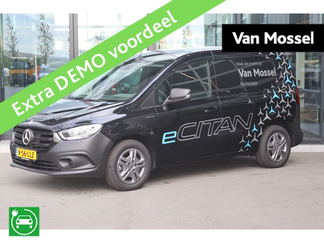 Mercedes-Benz Ecitan