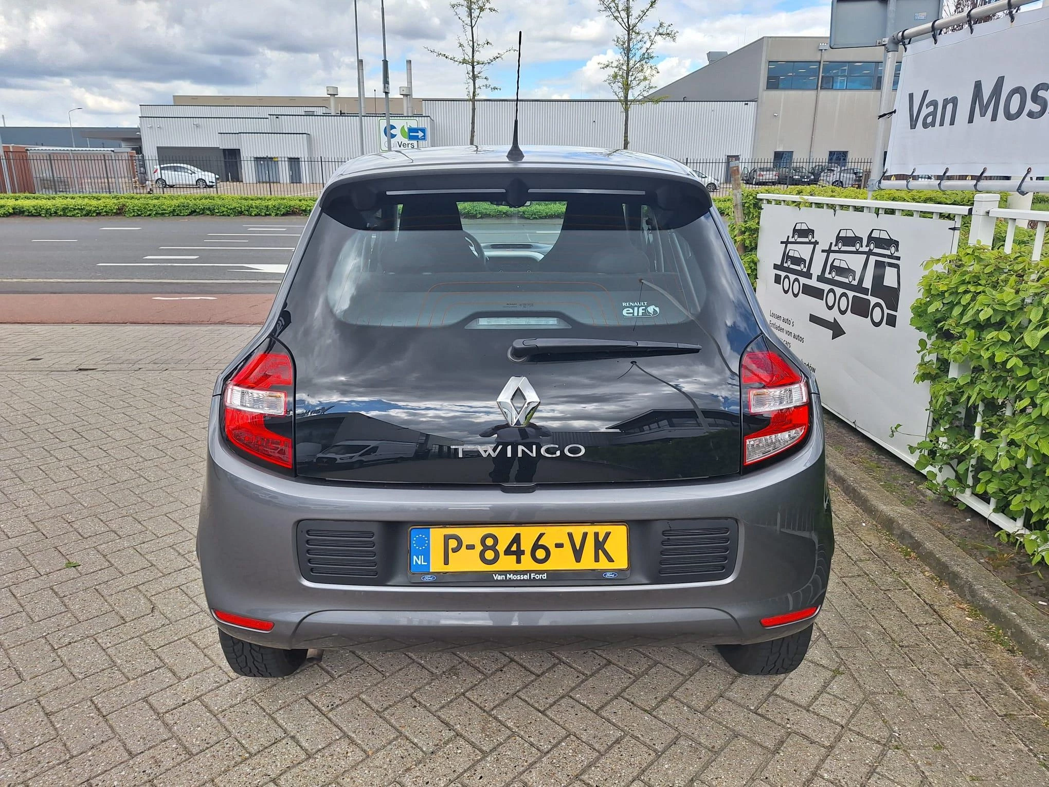 Renault Twingo 1.0 SCe Limited