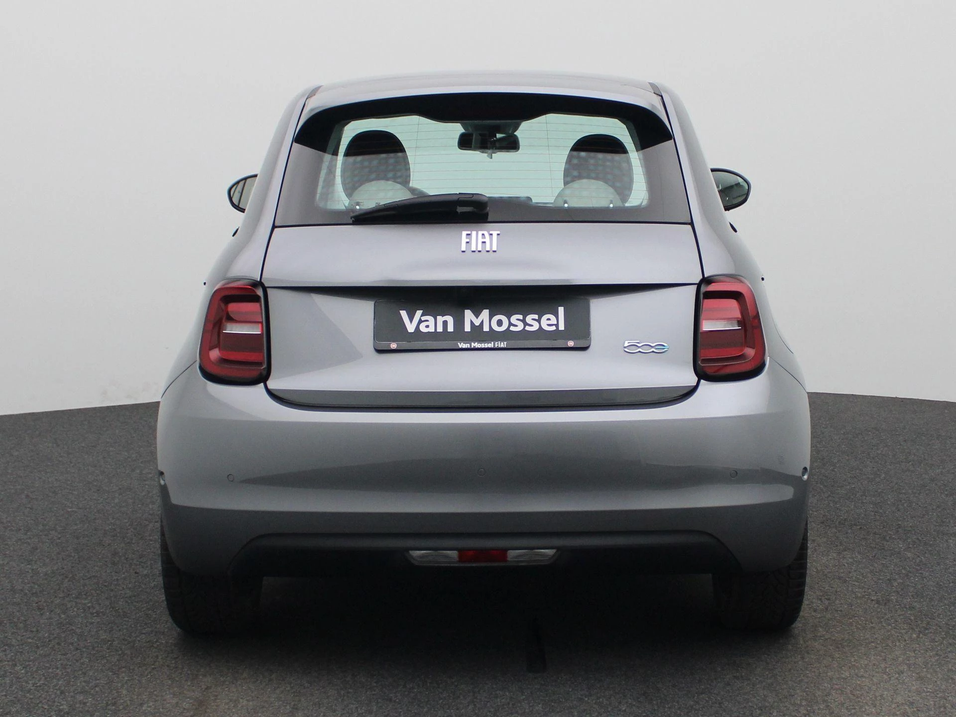 Fiat 500 500e 42 kWh La Prima
