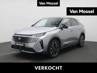 Peugeot 3008 1.2 HYBRID 145 e-DSC6 GT