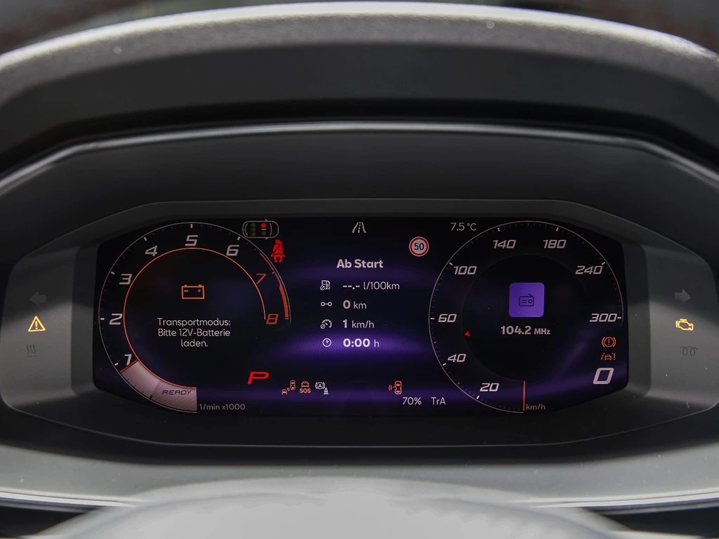 CUPRA Formentor VZ 2.0 TSI 195kW/265PS 7-Gang-DSG CAL