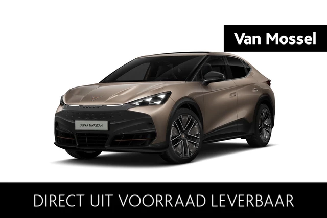 Cupra Tavascan