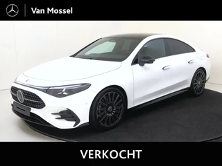Mercedes-Benz CLA 200 AMG Line Plus