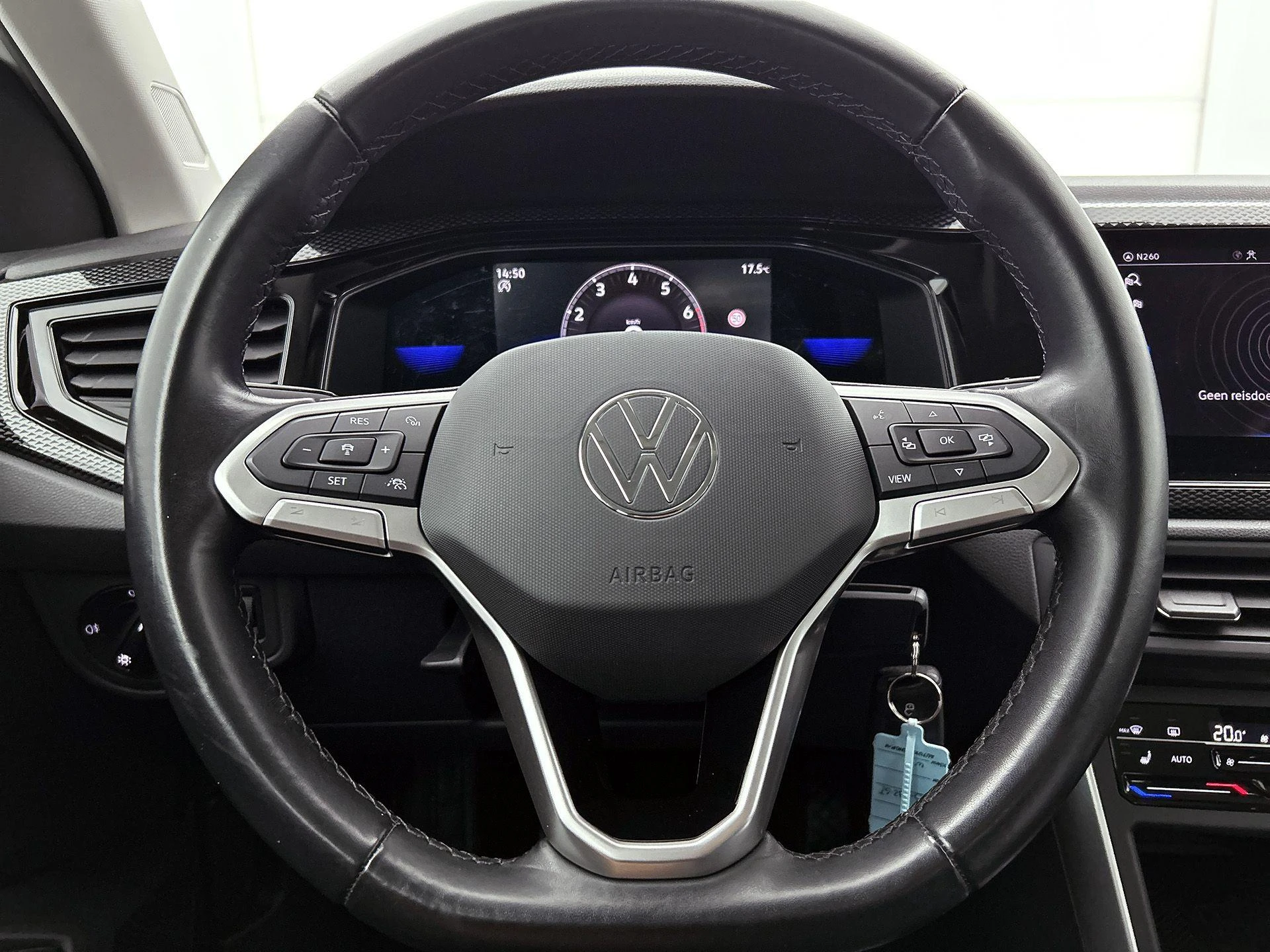 Volkswagen Polo 1.0 TSI Life Business | 95 PK |